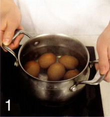 ,яйца фаршированные рецепт +с фото,приготовление фаршированных яиц 